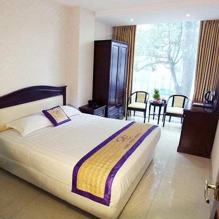 Kim Long Chau Hotel Ho Chi Minh-Byen Eksteriør billede