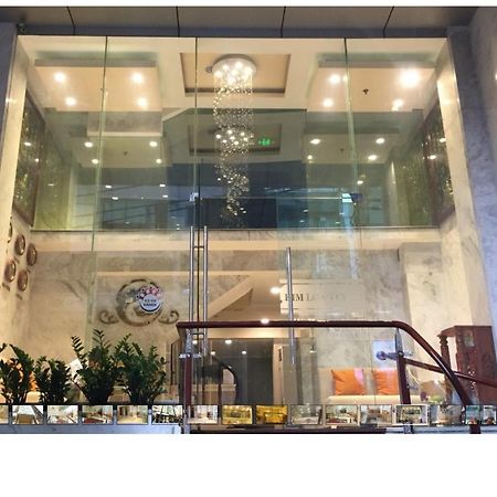 Kim Long Chau Hotel Ho Chi Minh-Byen Eksteriør billede