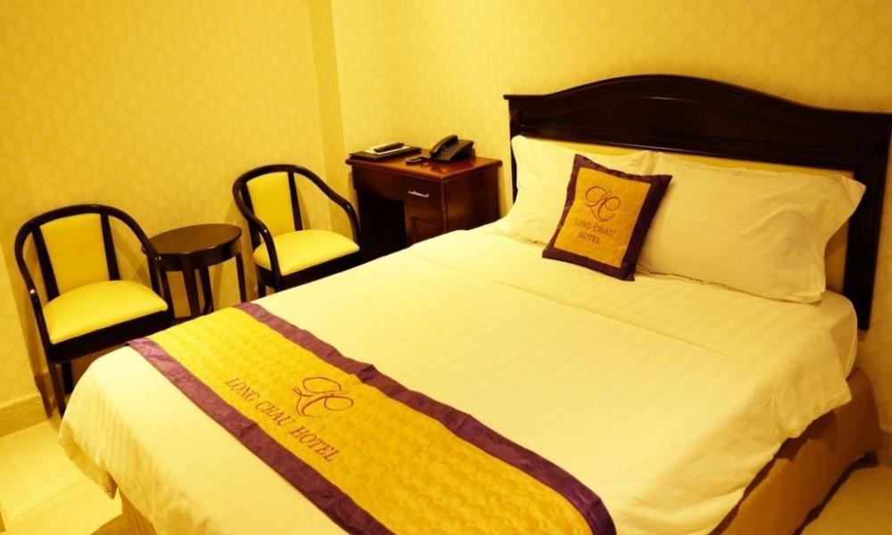 Kim Long Chau Hotel Ho Chi Minh-Byen Eksteriør billede