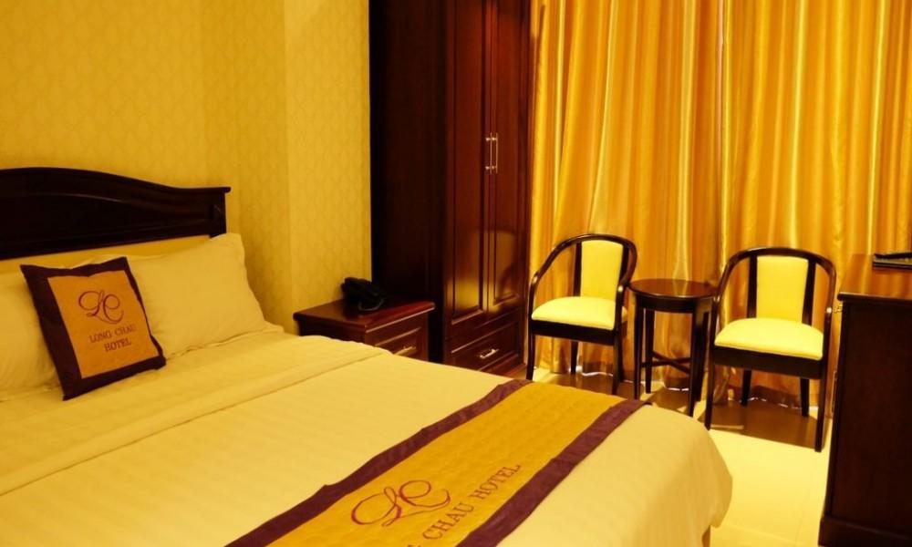 Kim Long Chau Hotel Ho Chi Minh-Byen Eksteriør billede