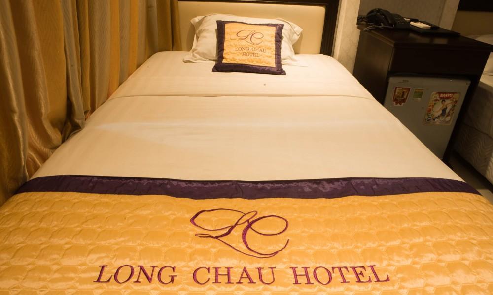 Kim Long Chau Hotel Ho Chi Minh-Byen Eksteriør billede