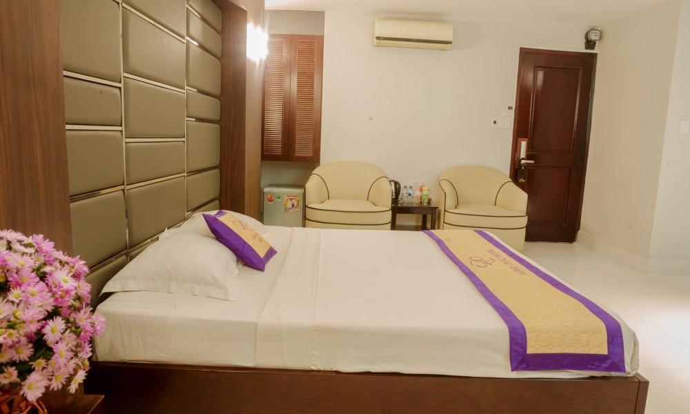 Kim Long Chau Hotel Ho Chi Minh-Byen Eksteriør billede
