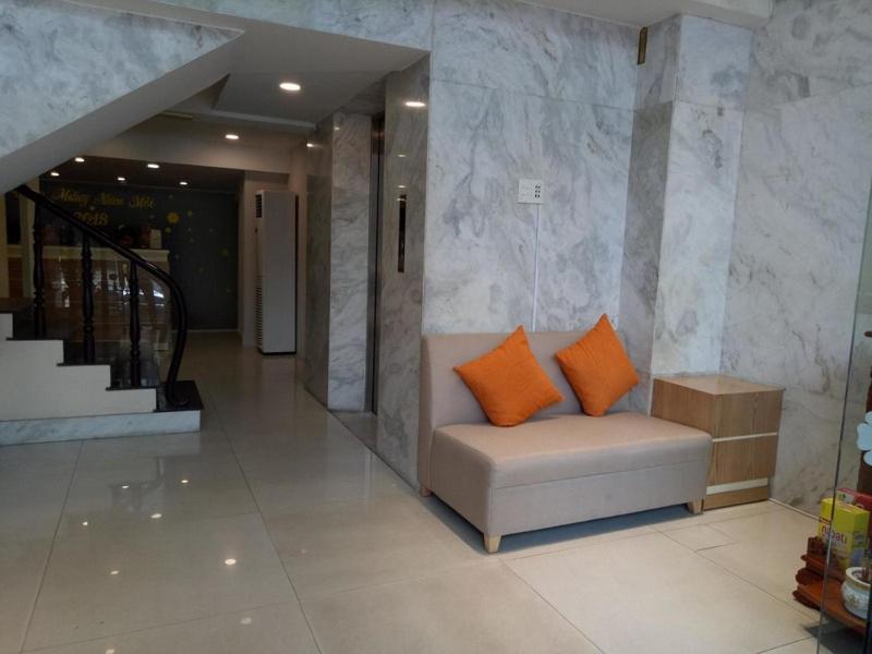 Kim Long Chau Hotel Ho Chi Minh-Byen Eksteriør billede