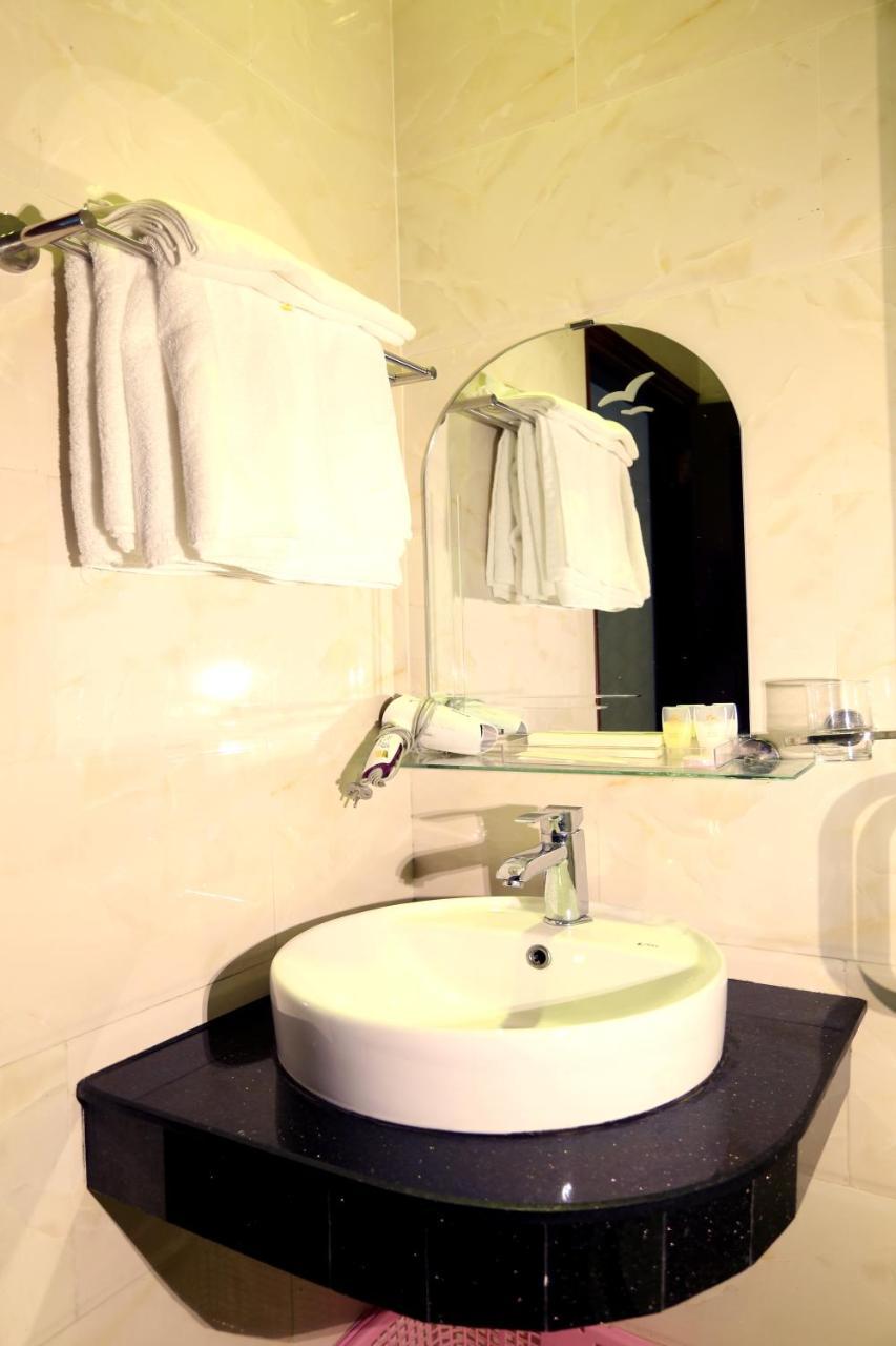 Kim Long Chau Hotel Ho Chi Minh-Byen Eksteriør billede