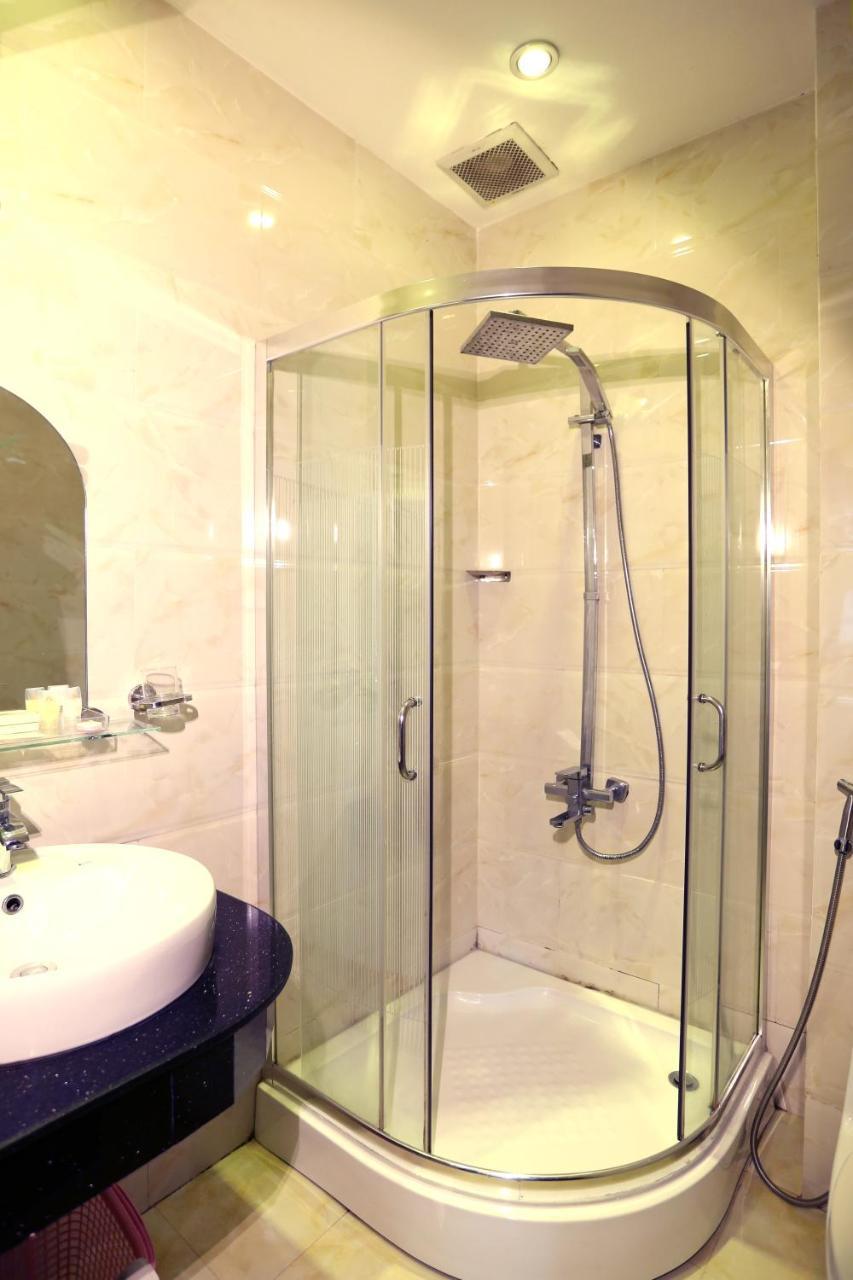 Kim Long Chau Hotel Ho Chi Minh-Byen Eksteriør billede