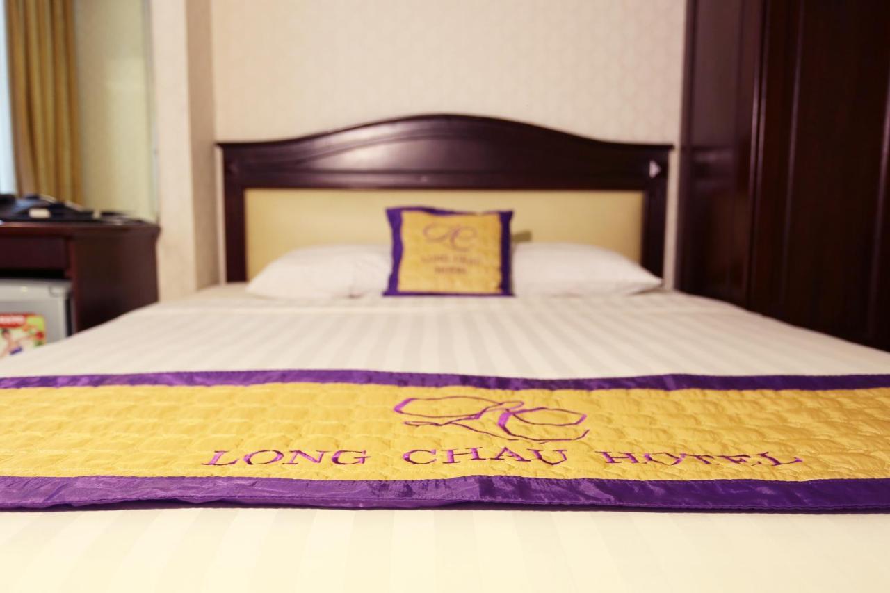 Kim Long Chau Hotel Ho Chi Minh-Byen Eksteriør billede