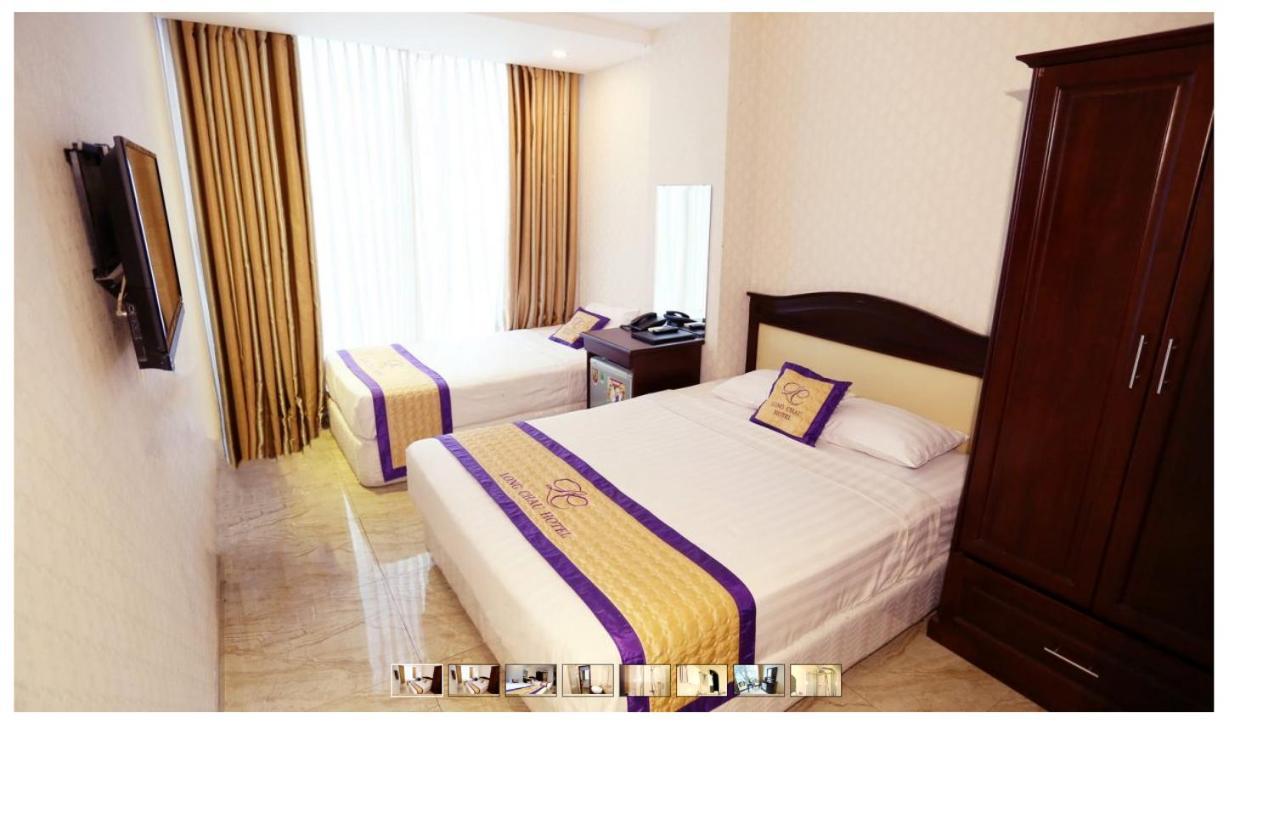 Kim Long Chau Hotel Ho Chi Minh-Byen Eksteriør billede