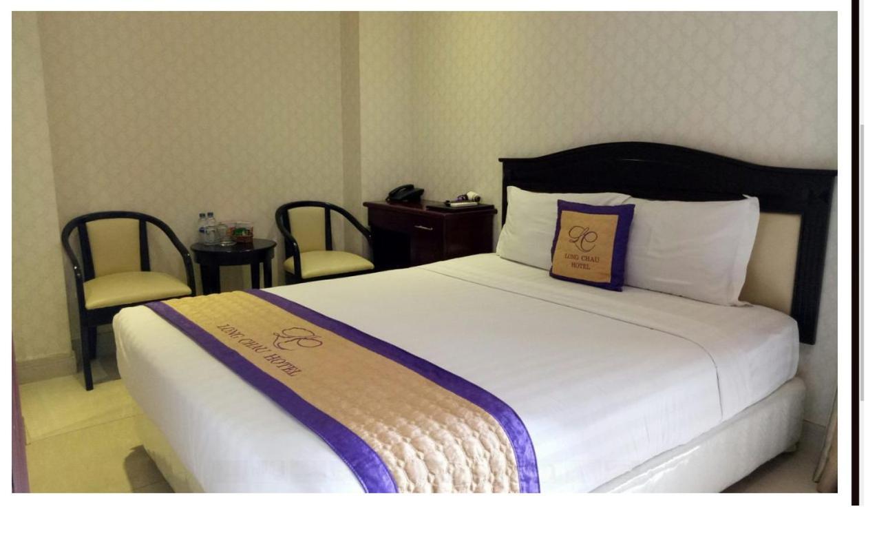 Kim Long Chau Hotel Ho Chi Minh-Byen Eksteriør billede